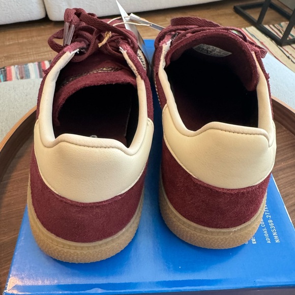 Adidas Maroon Handball Spezial - Picture 5 of 10